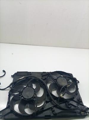 Ford Mondeo V (2014–2018) Cooling fan and its parts DG938C607GB - 2