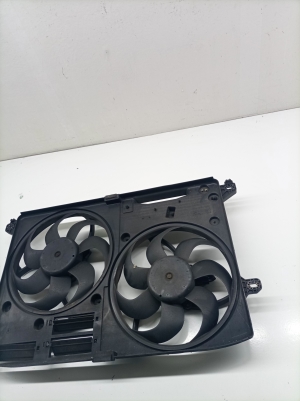 Ford Mondeo V (2014–2018) Cooling fan and its parts DG938C607GB - 3