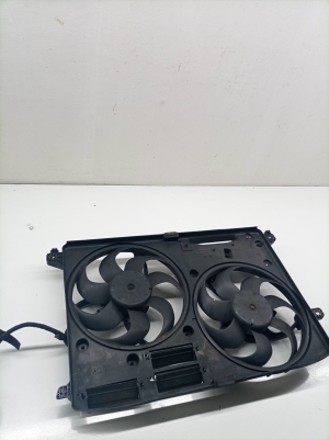 Ford Mondeo V (2014–2018) Cooling fan and its parts DG938C607GB - 5