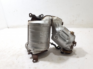 RENAULT Scenic (2016–2026) Catalytic converter 208A08677R - 4
