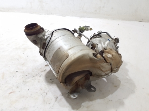 RENAULT Scenic (2016–2026) Catalytic converter 208A08677R - 6