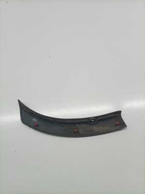 Mitsubishi Outlander (2012–2021) Sonstiges Teil der hinteren Stoßstange 7407A317 - 3