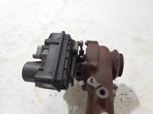 RENAULT Scenic (2016–2026) Turbīna 144108522R - 2