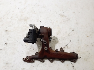 RENAULT Scenic (2016–2026) Turbīna 144108522R - 6