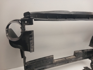 Mercedes Benz ML-Class 164 (2005–2011) Radiaatori raam A1645001816 - 4