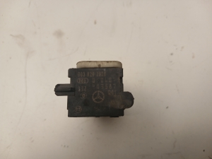 Mercedes Benz ML-Class 164 (2005–2011) Turvapadja andur A0038202928 - 3