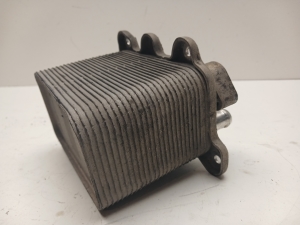 Mercedes Benz ML-Class 164 (2005–2011) Oil cooler A1645001400 - 3