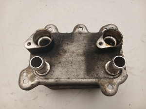 Mercedes Benz ML-Class 164 (2005–2011) Oil cooler A1645001400 - 4