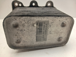 Mercedes Benz ML-Class 164 (2005–2011) Oil cooler A1645001400 - 5