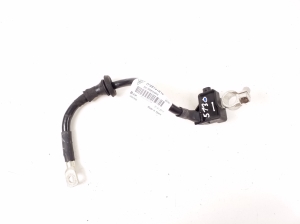   Negative battery cable  - 7P0915181C 