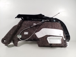 Volkswagen Passat B9 (2023–2026) Trunk side trim panel 3J0867427B - 3