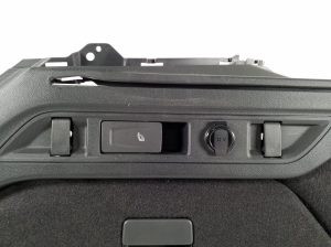 Volkswagen Passat B9 (2023–2026) Trunk side trim panel 3J0867427B - 4