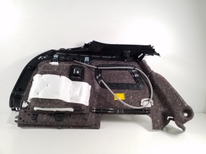 Volkswagen Passat B9 (2023–2026) Trunk side trim panel 3J0867428A - 5