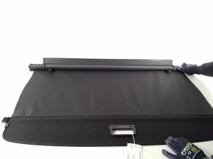   Parcel shelf  - 3J0867871 