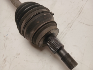 Mercedes Benz ML-Class 164 (2005–2011) Esimene veovõll ja selle osad A1643301901 - 4