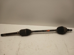   Front drive shaft and its parts  - A1643301901 
