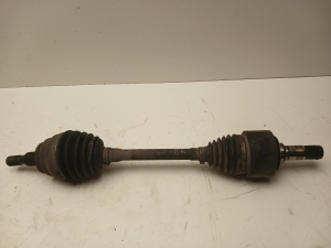   Front axle bar  - A1643300701 