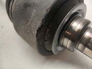 Mercedes Benz ML-Class 164 (2005–2011) Front axle bar A1643300701 - 4