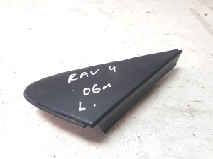 TOYOTA RAV 4 A3 (2005–2012) Mirror triangle trim 6011842010 - 4