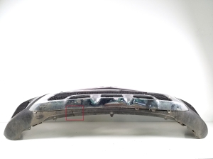 Mercedes Benz GLC-Class 253 (2015–2019) Front bumper A2538858002 - 4