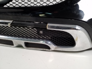 Mercedes Benz GLC-Class 253 (2015–2019) Front bumper A2538858002 - 8