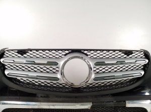 Mercedes Benz GLC-Class 253 (2015–2019) Front bumper A2538858002 - 9
