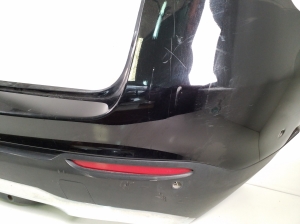 Mercedes Benz GLC-Class 253 (2015–2019) Heckstoßstange A2538850725 - 10
