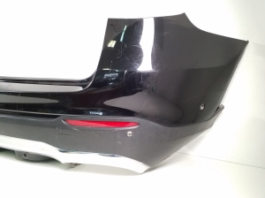 Mercedes Benz GLC-Class 253 (2015–2019) Heckstoßstange A2538850725 - 11