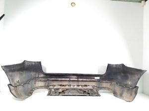 Mercedes Benz GLC-Class 253 (2015–2019) Heckstoßstange A2538850725 - 6