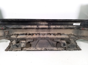 Mercedes Benz GLC-Class 253 (2015–2019) Heckstoßstange A2538850725 - 8