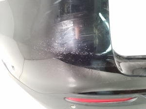 Mercedes Benz GLC-Class 253 (2015–2019) Heckstoßstange A2538850725 - 9