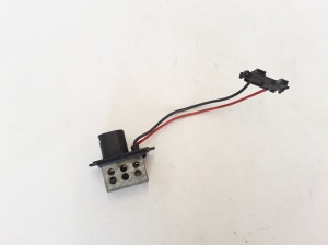 RENAULT 19 II (1992–2000) Jahutusventilaatori relee 020619M - 3