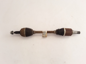 RENAULT Megane III (2008–2016) Front drive shaft and its parts 8200725510 - 3