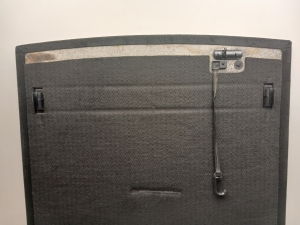 Mercedes Benz ML-Class 164 (2005–2011) Trunk carpet A1646800302 - 2
