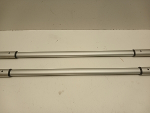 Mercedes Benz ML-Class 164 (2005–2011) Partition between cabin and cargo compartment A2118460062 - 7