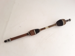 RENAULT Megane III (2008–2016) Front drive shaft and its parts 391001339R - 2
