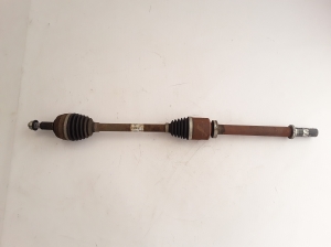 RENAULT Megane III (2008–2016) Front drive shaft and its parts 391001339R - 3