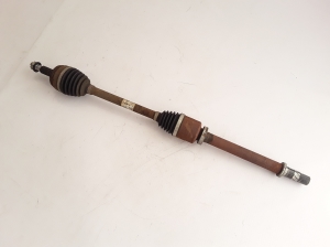 RENAULT Megane III (2008–2016) Front drive shaft and its parts 391001339R - 5