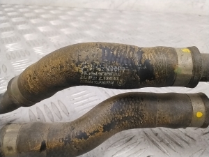 Mercedes Benz GLE-Class 166 (2015–2018) Schlauch A1665000177 - 4
