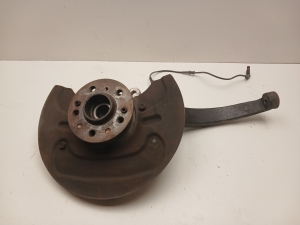   Front wheel hub  - A1643301020 