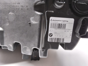 BMW X3 G01 (2017–2026) Priekšējais lukturis 8496812 - 2