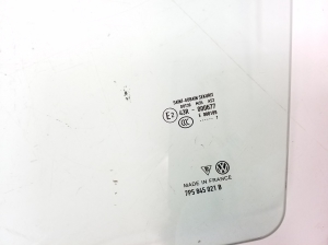 Porsche Cayenne (2010–2017) Fenster Scheibe Tür vorne 7P5845021B - 2