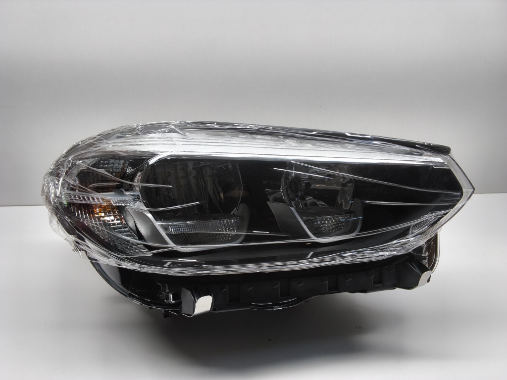BMW X3 G01 (2017–2026) Priekšējais lukturis 8496812 BMW X3 G01 (2017–2026) Priekšējais lukturis 8496812