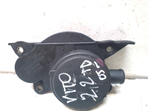 Mercedes Benz Vito W639 (2003–2014) Kartera ventilācija (elpotājs) A6110160334 - 4