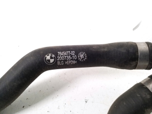 BMW 2 SERIES F45 (2014–2026) Schlauch 7645477 - 2