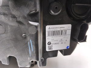 BMW X3 G01 (2017–2026) Esituli 8739642 - 6