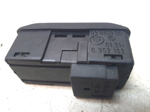 BMW 5 SERIES E39 (1995–2004) Schiebedachschalter 61318352182 - 3