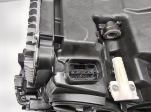 BMW X3 G01 (2017–2026) Priekšējais lukturis 7482495 - 2