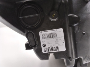 BMW X3 G01 (2017–2026) Priekšējais lukturis 7482495 - 4