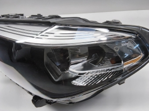 BMW X3 G01 (2017–2026) Priekšējais lukturis 7482495 - 6